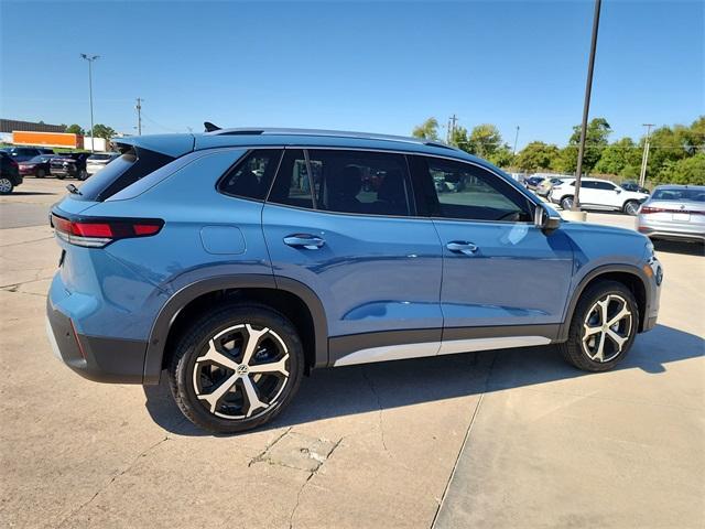 new 2025 Volkswagen Tiguan car, priced at $34,463