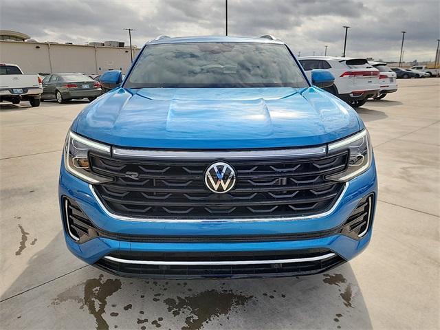 used 2024 Volkswagen Atlas Cross Sport car, priced at $43,247