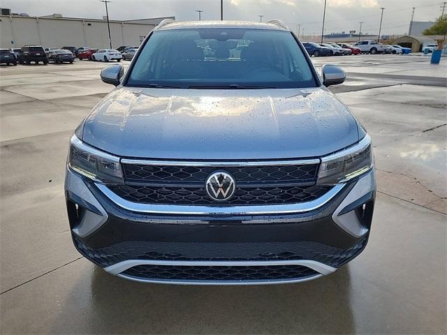 new 2024 Volkswagen Taos car, priced at $29,482