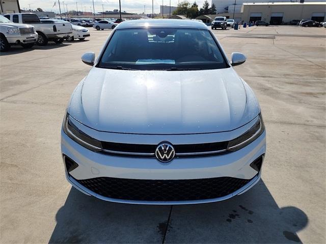 new 2025 Volkswagen Jetta car, priced at $30,596