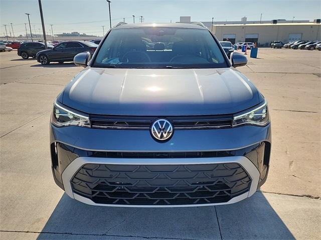 new 2025 Volkswagen Taos car, priced at $28,850