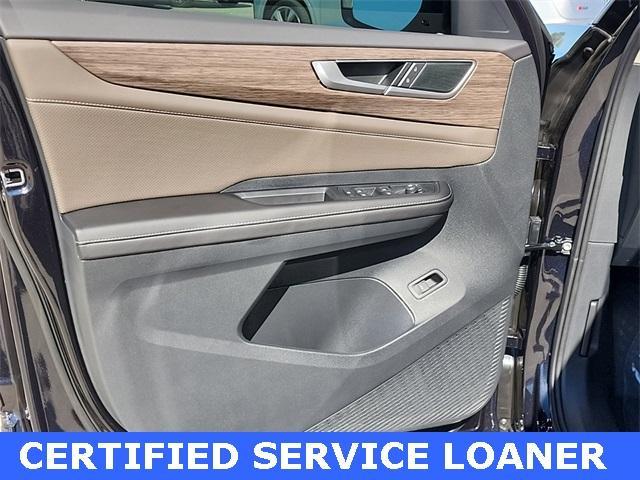 new 2025 Volkswagen Atlas car, priced at $44,572