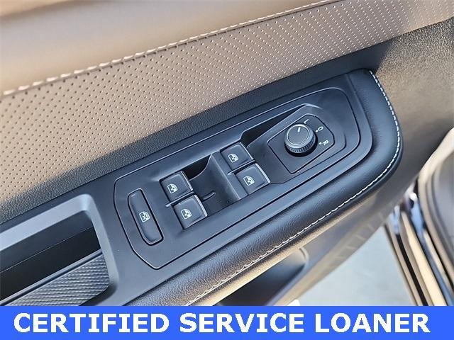 new 2025 Volkswagen Atlas car, priced at $44,572