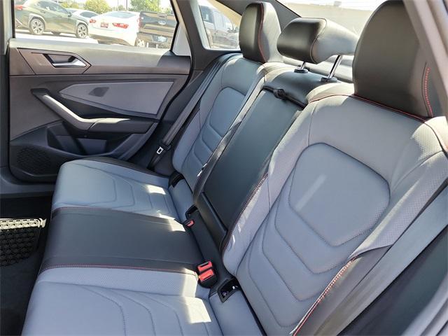 new 2025 Volkswagen Jetta GLI car, priced at $35,218