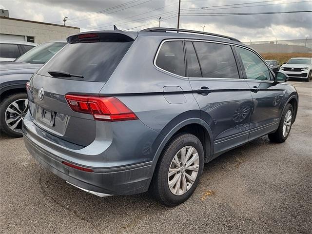 used 2019 Volkswagen Tiguan car, priced at $14,557