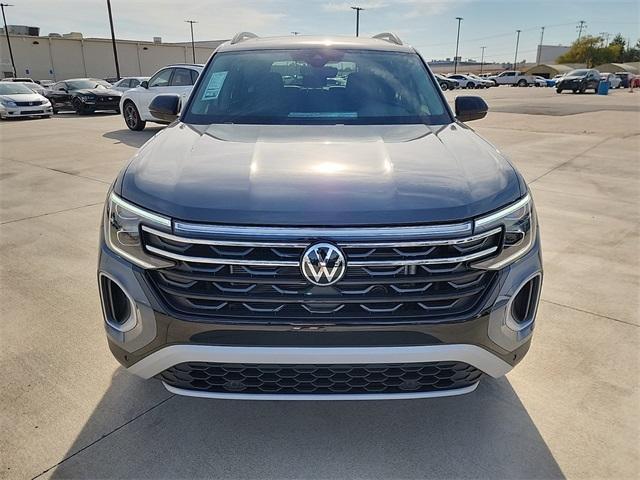 new 2025 Volkswagen Atlas car, priced at $45,841