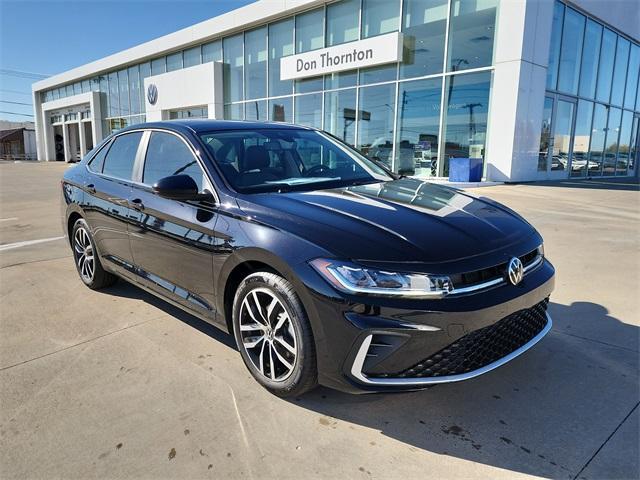new 2026 Volkswagen Jetta car, priced at $29,186