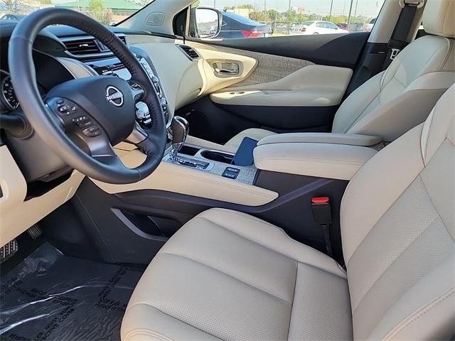 used 2024 Nissan Murano car, priced at $34,341