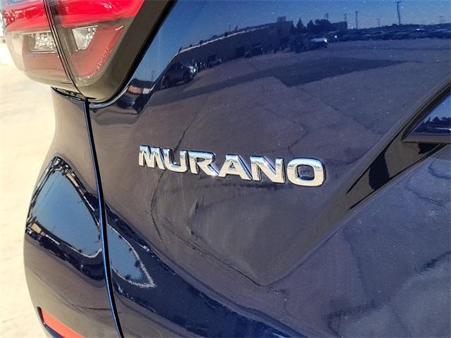 used 2024 Nissan Murano car, priced at $34,341