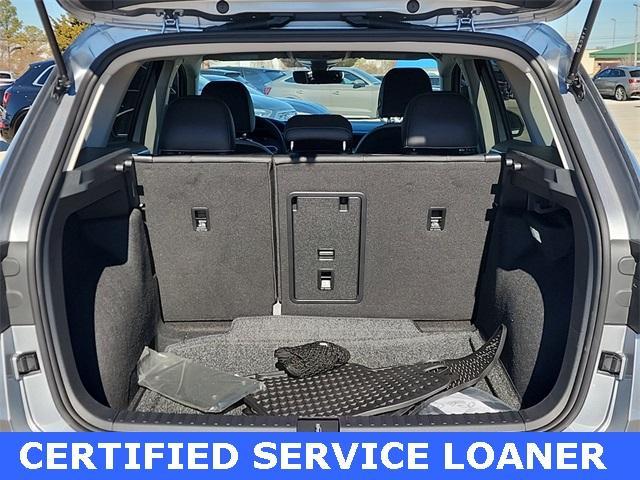 new 2025 Volkswagen Taos car, priced at $27,350