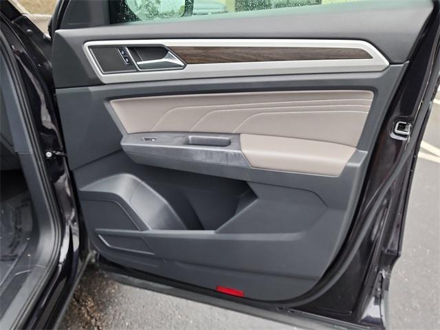 used 2021 Volkswagen Atlas car, priced at $25,947