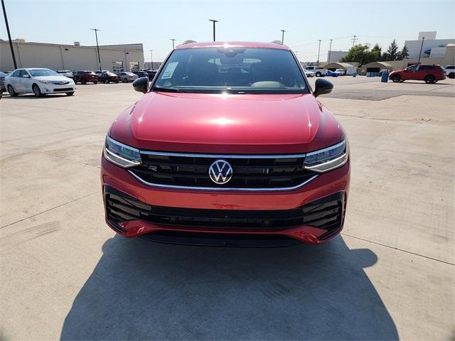 new 2024 Volkswagen Tiguan car, priced at $32,723