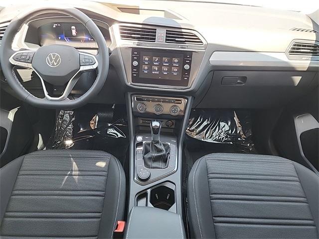 new 2024 Volkswagen Tiguan car, priced at $27,533