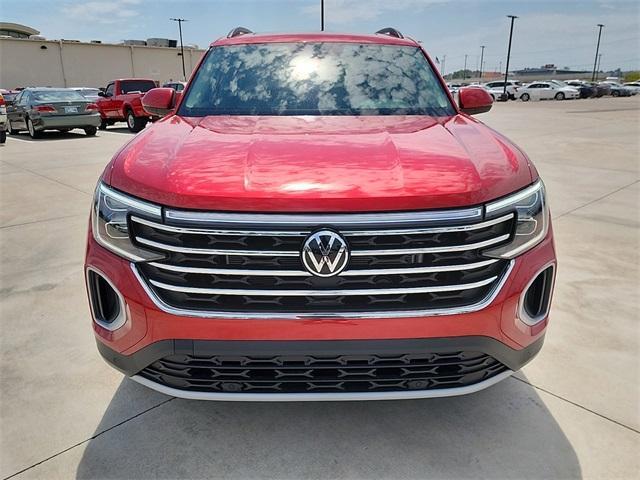 new 2024 Volkswagen Atlas car, priced at $42,062