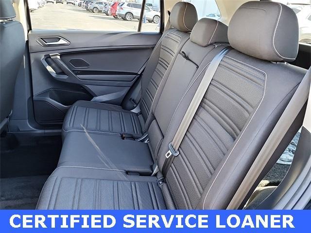 used 2024 Volkswagen Tiguan car, priced at $26,474