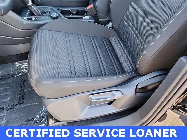 used 2024 Volkswagen Tiguan car, priced at $26,474