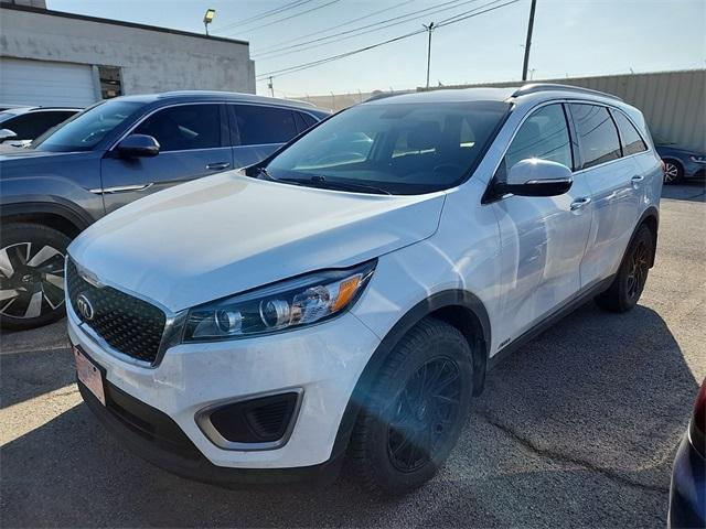 used 2017 Kia Sorento car, priced at $15,230