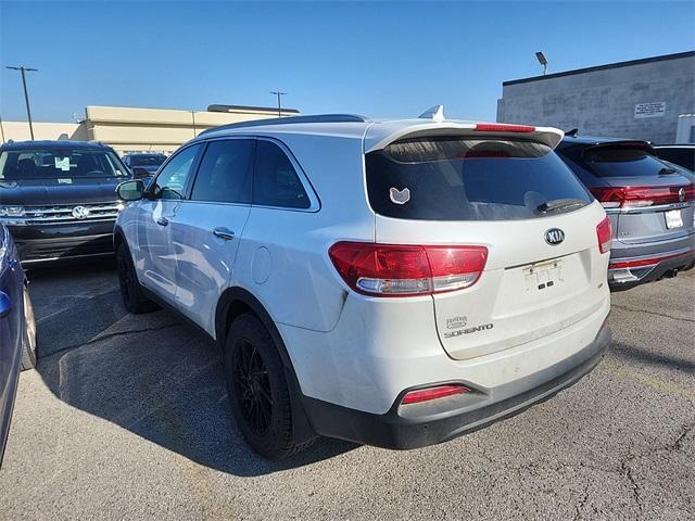 used 2017 Kia Sorento car, priced at $15,230