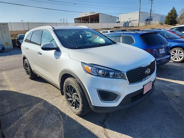 used 2017 Kia Sorento car, priced at $15,230