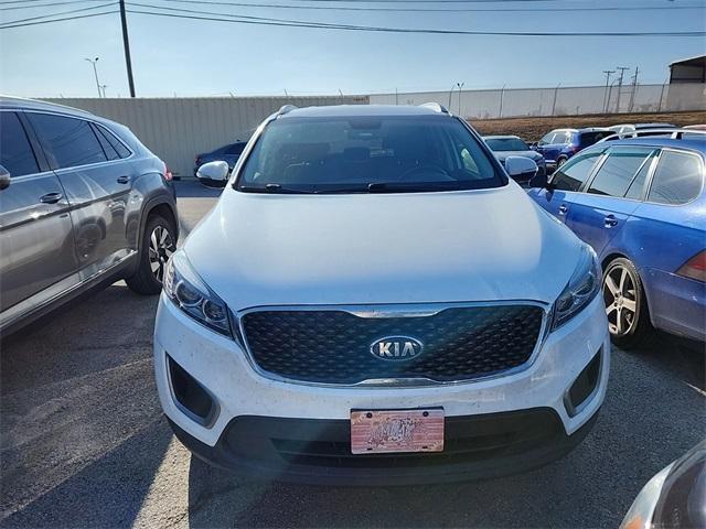 used 2017 Kia Sorento car, priced at $15,230