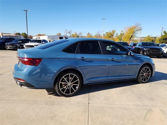 new 2025 Volkswagen Jetta GLI car, priced at $34,856