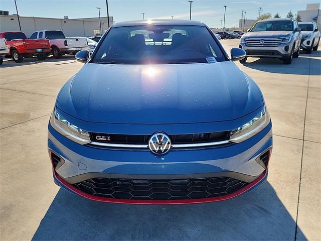 new 2025 Volkswagen Jetta GLI car, priced at $34,856