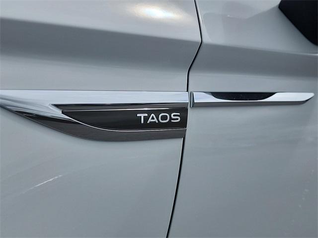 new 2024 Volkswagen Taos car, priced at $30,784