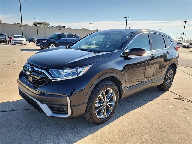 used 2020 Honda CR-V car, priced at $22,864