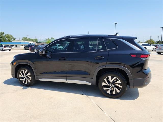 new 2025 Volkswagen Tiguan car, priced at $28,741