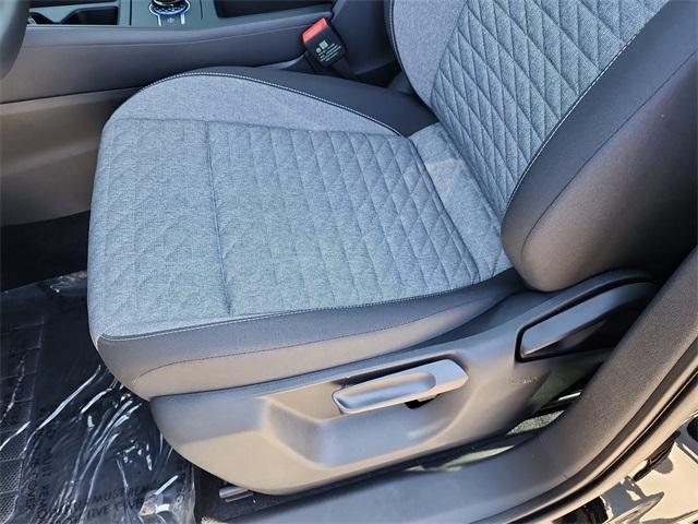 new 2025 Volkswagen Tiguan car, priced at $28,741