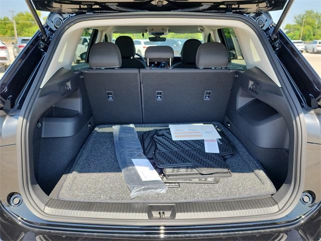 new 2025 Volkswagen Tiguan car, priced at $28,741