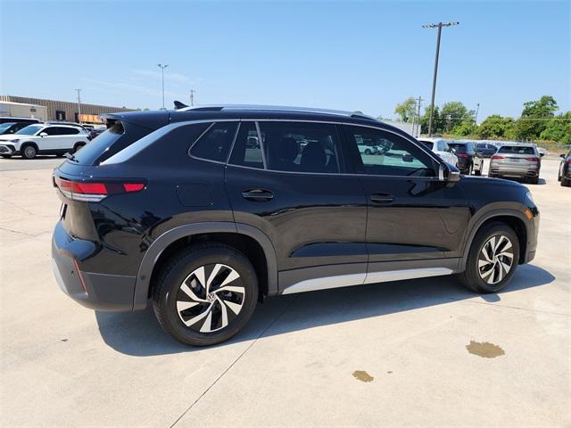 new 2025 Volkswagen Tiguan car, priced at $28,741