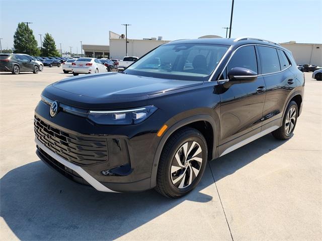 new 2025 Volkswagen Tiguan car, priced at $28,741