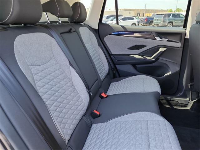 new 2025 Volkswagen Tiguan car, priced at $28,741