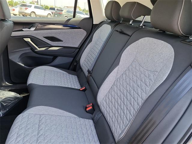 new 2025 Volkswagen Tiguan car, priced at $28,741