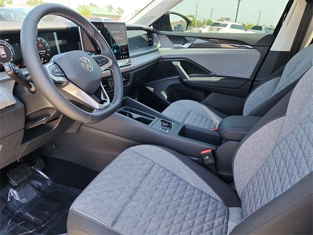 new 2025 Volkswagen Tiguan car, priced at $28,741