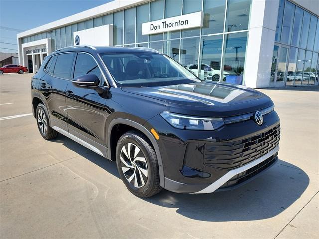 new 2025 Volkswagen Tiguan car, priced at $28,741