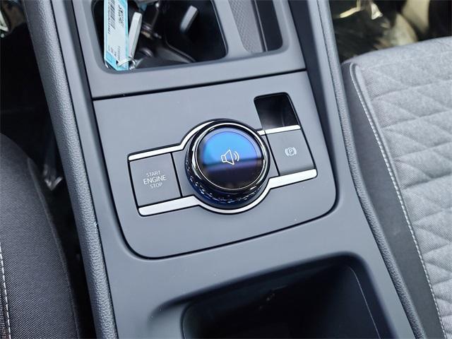 new 2025 Volkswagen Tiguan car, priced at $28,741