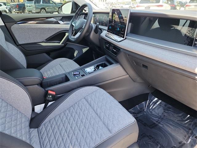 new 2025 Volkswagen Tiguan car, priced at $28,741