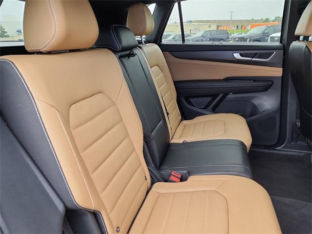 used 2024 Volkswagen Atlas Cross Sport car, priced at $36,859
