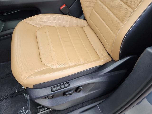 used 2024 Volkswagen Atlas Cross Sport car, priced at $36,859