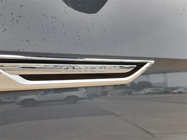 used 2024 Volkswagen Atlas Cross Sport car, priced at $36,859