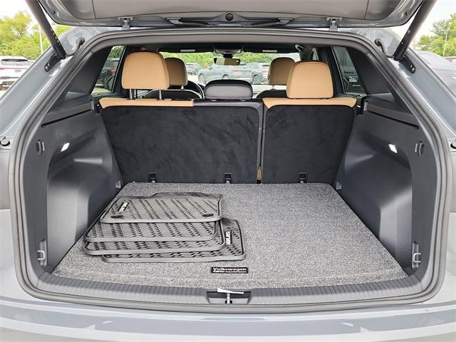used 2024 Volkswagen Atlas Cross Sport car, priced at $36,859