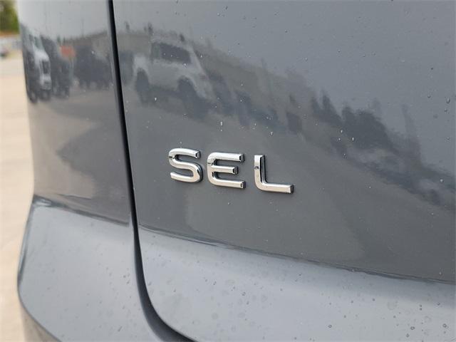 used 2024 Volkswagen Atlas Cross Sport car, priced at $36,859