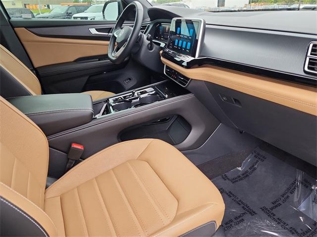 used 2024 Volkswagen Atlas Cross Sport car, priced at $36,859
