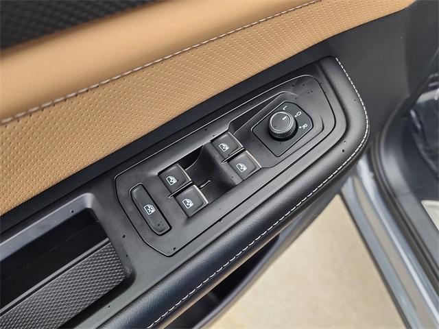 used 2024 Volkswagen Atlas Cross Sport car, priced at $36,859