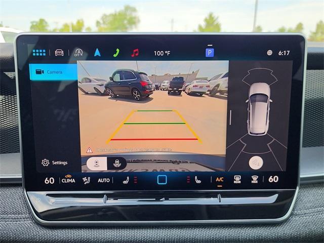 new 2025 Volkswagen Tiguan car, priced at $31,475