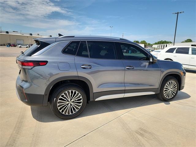 new 2025 Volkswagen Tiguan car, priced at $31,475