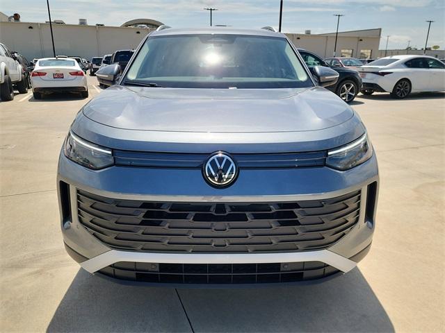 new 2025 Volkswagen Tiguan car, priced at $31,475