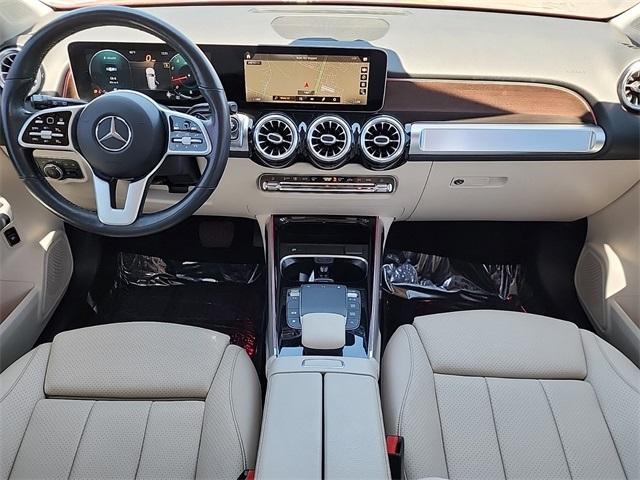 used 2021 Mercedes-Benz GLB 250 car, priced at $30,851